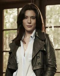 Played by Jaime Murray